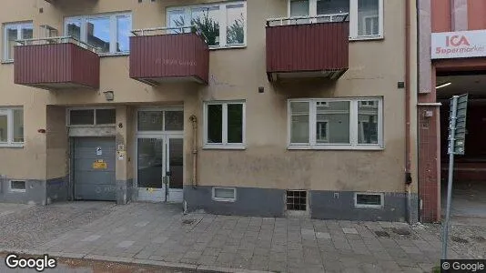 Lägenheter till salu i Malmö Centrum - Bild från Google Street View