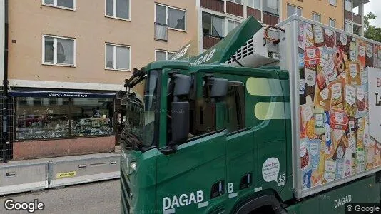 Lägenheter till salu i Uppsala - Bild från Google Street View