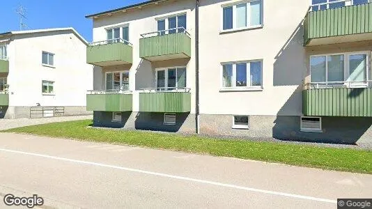 Lägenheter till salu i Karlshamn - Bild från Google Street View