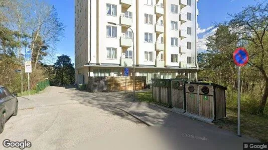 Lägenheter att hyra i Söderort - Bild från Google Street View