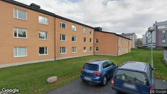 Lägenheter att hyra i Örebro - Bild från Google Street View