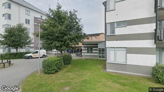 Lägenheter att hyra i Örebro - Bild från Google Street View