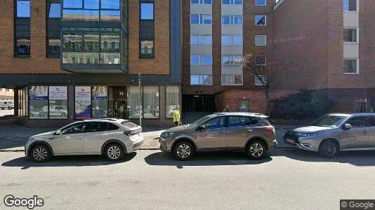 Lägenheter att hyra i Malmö Centrum - Bild från Google Street View