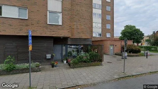 Lägenheter att hyra i Malmö Centrum - Bild från Google Street View