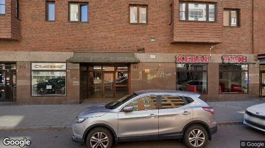 Lägenheter att hyra i Sofielund - Bild från Google Street View