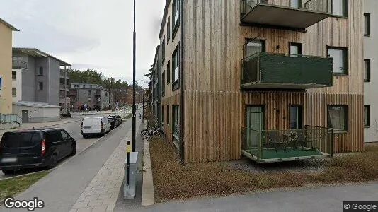 Lägenheter att hyra i Linköping - Bild från Google Street View