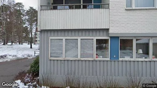 Lägenheter att hyra i Västerås - Bild från Google Street View