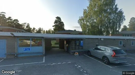Bostadsrätter till salu i Örebro - Bild från Google Street View