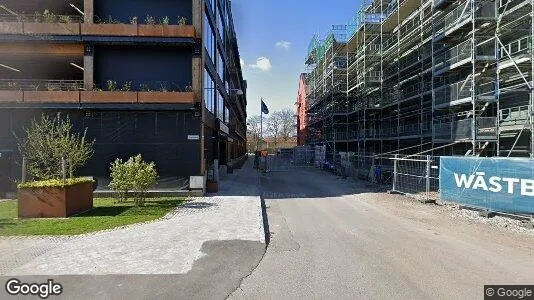 Lägenheter att hyra i Malmö Centrum - Bild från Google Street View