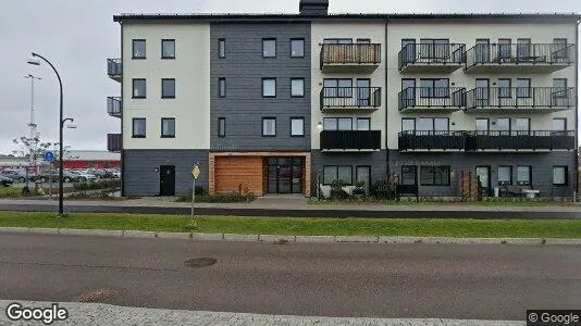 Lägenheter att hyra i Höganäs - Bild från Google Street View