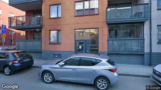 Bostadsrätter till salu i Täby - Bild från Google Street View