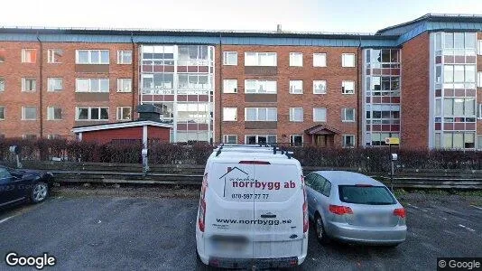 Bostadsrätter till salu i Luleå - Bild från Google Street View