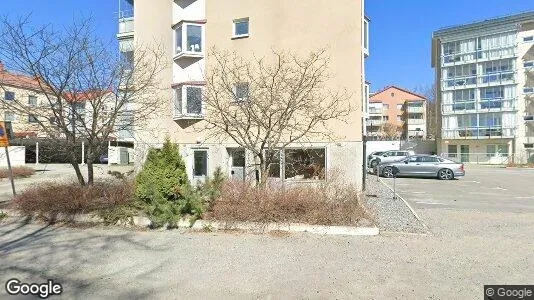Bostadsrätter till salu i Skellefteå - Bild från Google Street View