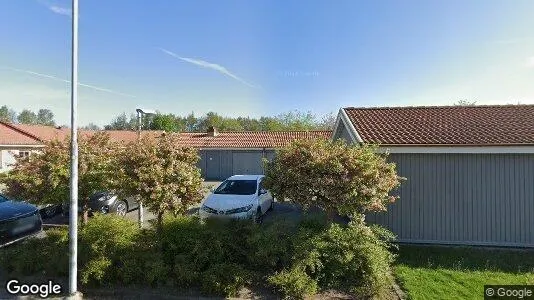 Bostadsrätter till salu i Kristianstad - Bild från Google Street View
