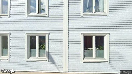 Bostadsrätter till salu i Lidköping - Bild från Google Street View