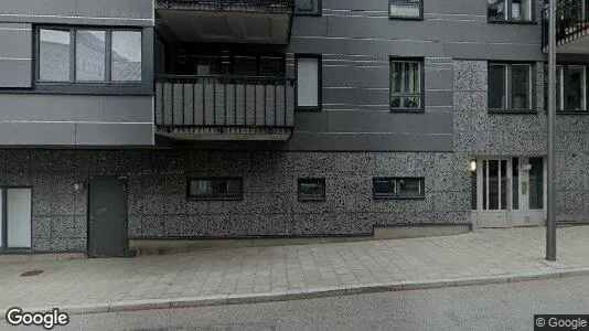 Lägenheter att hyra i Södermalm - Bild från Google Street View