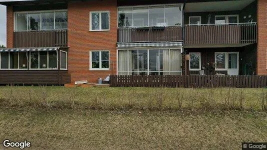Bostadsrätter till salu i Östersund - Bild från Google Street View