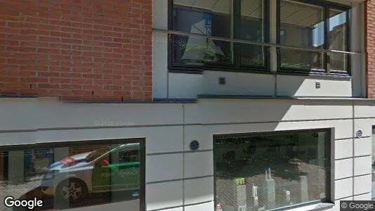 Bostadsrätter till salu i Lundby - Bild från Google Street View