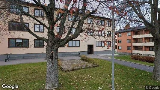 Bostadsrätter till salu i Gävle - Bild från Google Street View