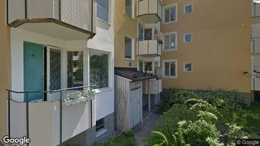 Lägenheter till salu i Söderort - Bild från Google Street View