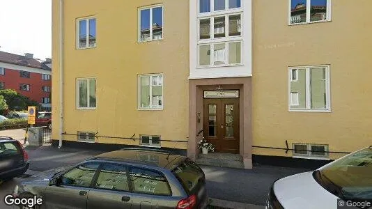 Lägenheter till salu i Uppsala - Bild från Google Street View