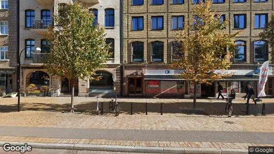 Lägenheter till salu i Helsingborg - Bild från Google Street View
