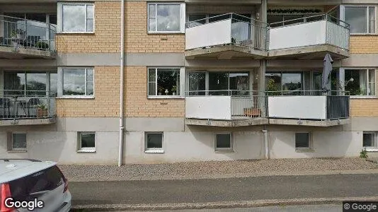Lägenheter att hyra i Falköping - Bild från Google Street View