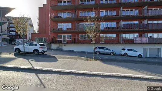 Lägenheter att hyra i Borås - Bild från Google Street View