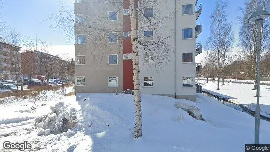 Lägenheter att hyra i Umeå - Bild från Google Street View