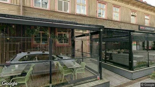 Lägenheter att hyra i Varberg - Bild från Google Street View
