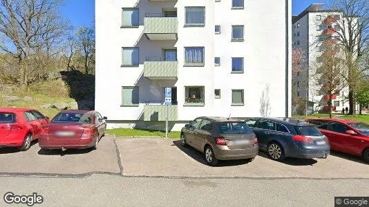 Lägenheter att hyra i Göteborg Östra - Bild från Google Street View