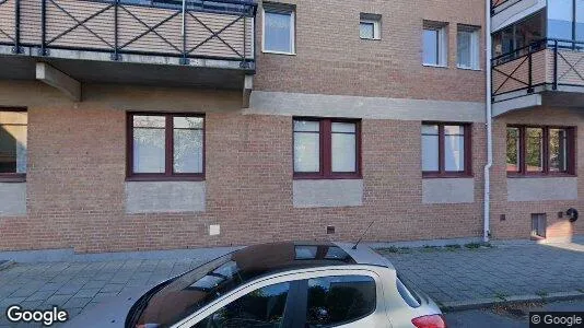 Lägenheter att hyra i Helsingborg - Bild från Google Street View