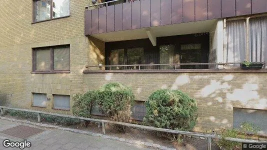 Lägenheter att hyra i Malmö Centrum - Bild från Google Street View