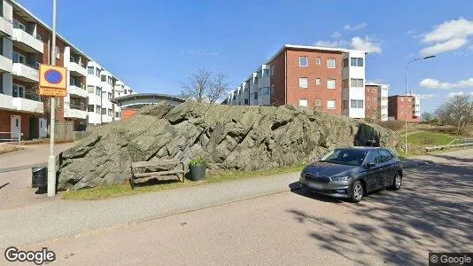 Lägenheter att hyra i Västra hisingen - Bild från Google Street View