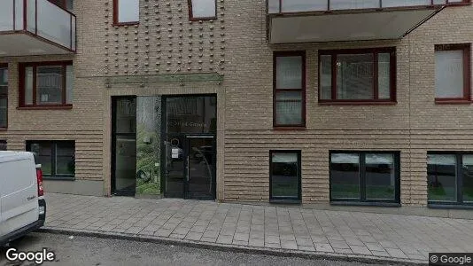 Lägenheter att hyra i Järfälla - Bild från Google Street View
