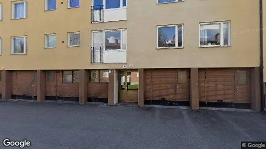 Lägenheter att hyra i Ludvika - Bild från Google Street View