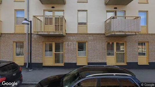 Lägenheter att hyra i Österåker - Bild från Google Street View