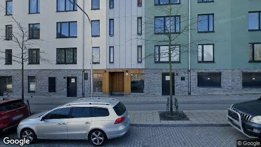 Lägenheter att hyra i Västerort - Bild från Google Street View