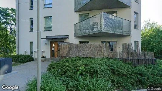 Lägenheter att hyra i Söderort - Bild från Google Street View