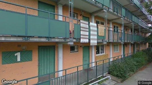 Lägenheter att hyra i Tyresö - Bild från Google Street View