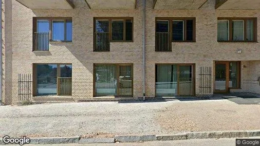 Lägenheter att hyra i Lund - Bild från Google Street View