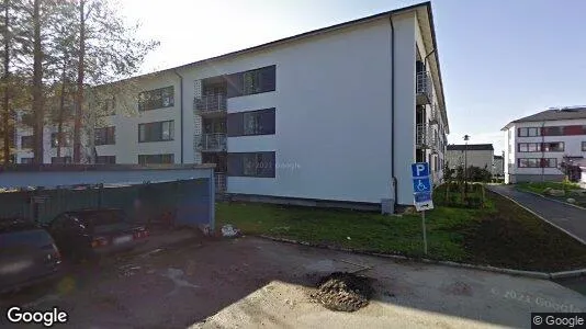 Lägenheter att hyra i Luleå - Bild från Google Street View