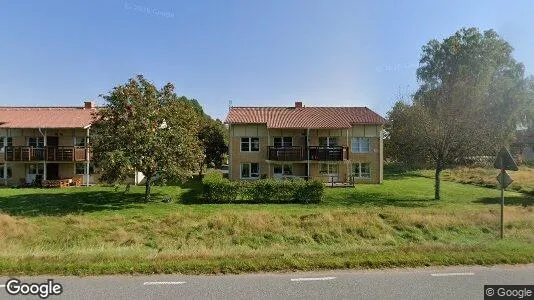 Lägenheter att hyra i Gislaved - Bild från Google Street View