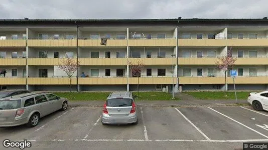 Lägenheter att hyra i Gislaved - Bild från Google Street View