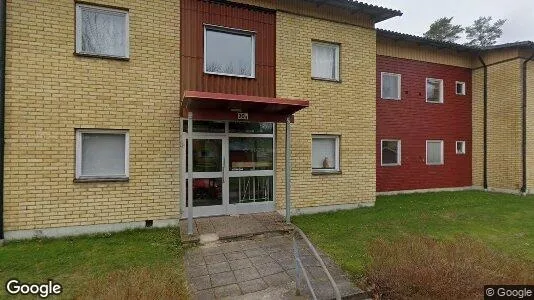 Lägenheter att hyra i Gislaved - Bild från Google Street View