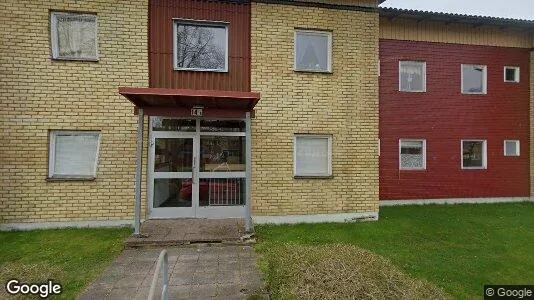 Lägenheter att hyra i Gislaved - Bild från Google Street View
