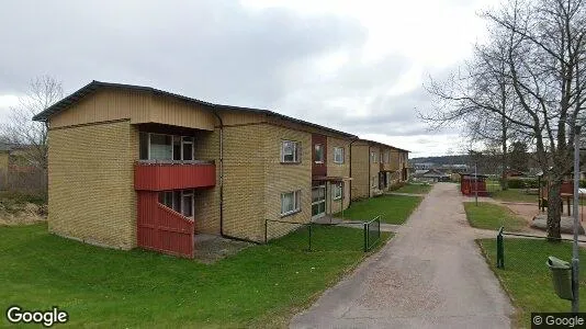 Lägenheter att hyra i Gislaved - Bild från Google Street View