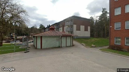 Lägenheter att hyra i Gislaved - Bild från Google Street View