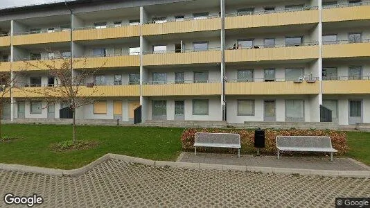 Lägenheter att hyra i Gislaved - Bild från Google Street View