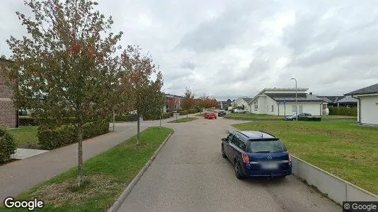 Lägenheter att hyra i Ängelholm - Bild från Google Street View